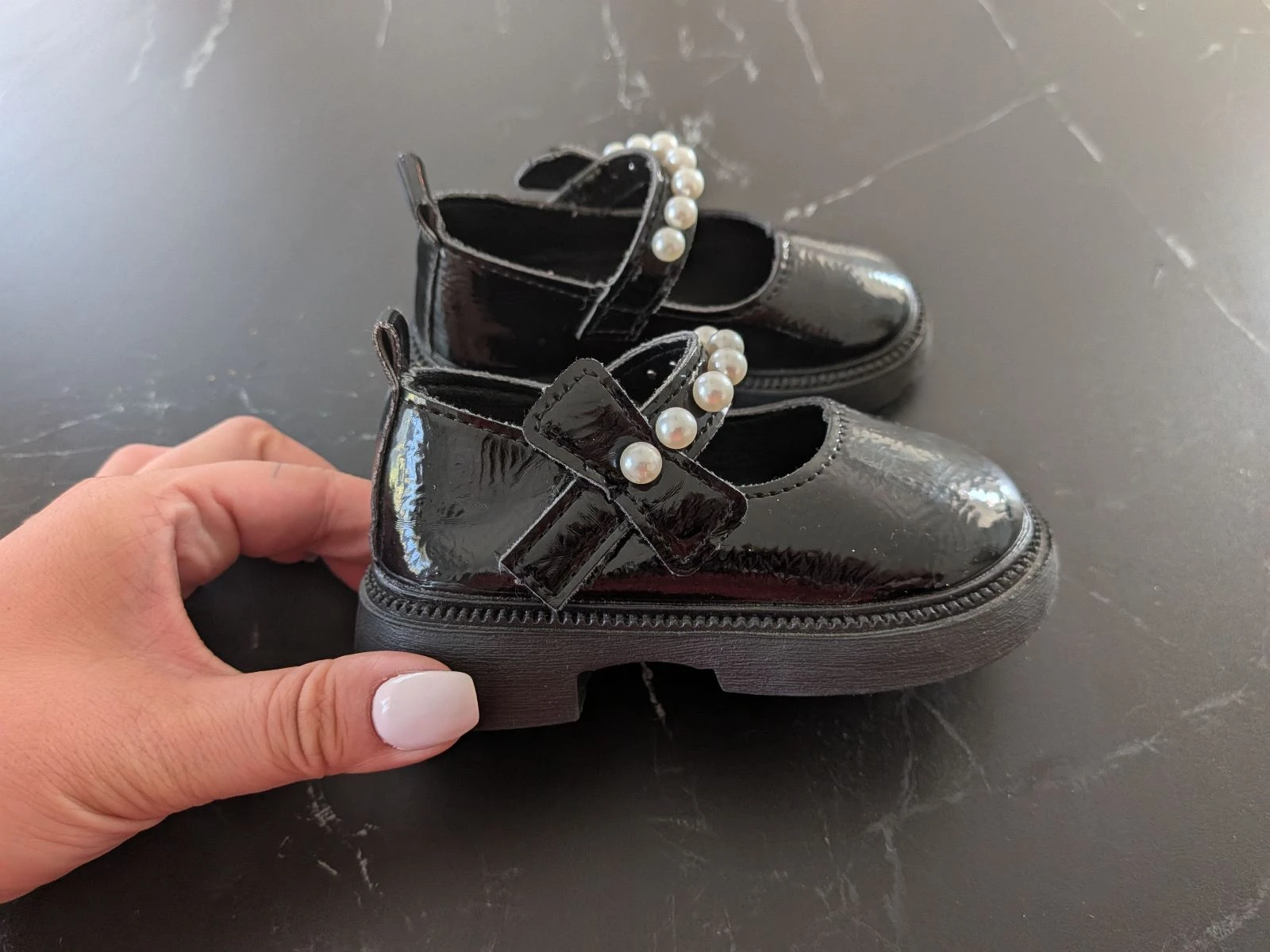 Zapatos de niña 😀 – photo 2